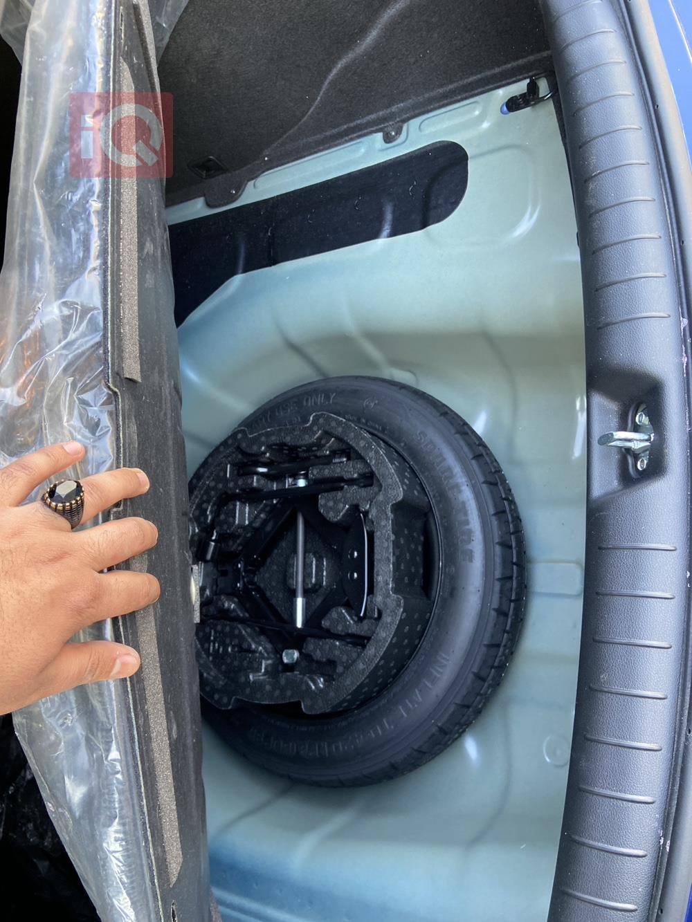 هیوندای ئەکسنت